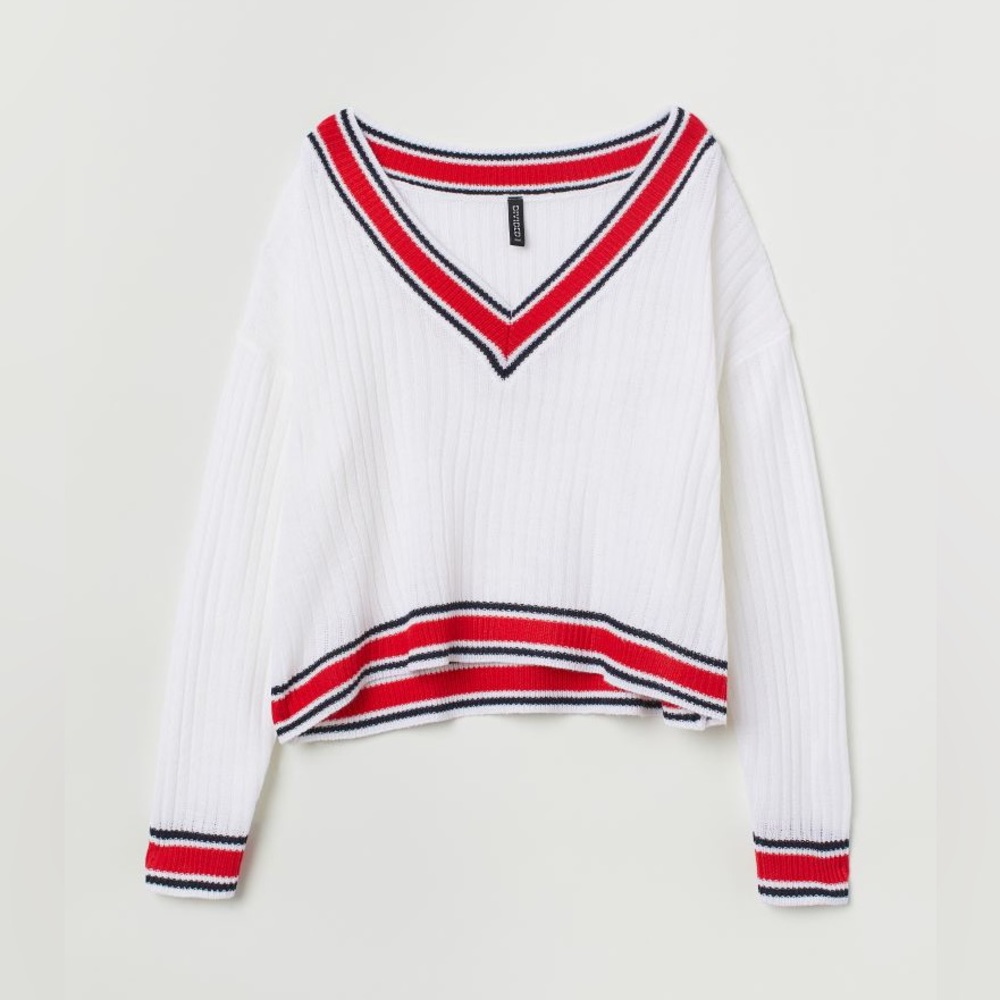 H&M V-Neck Sweater